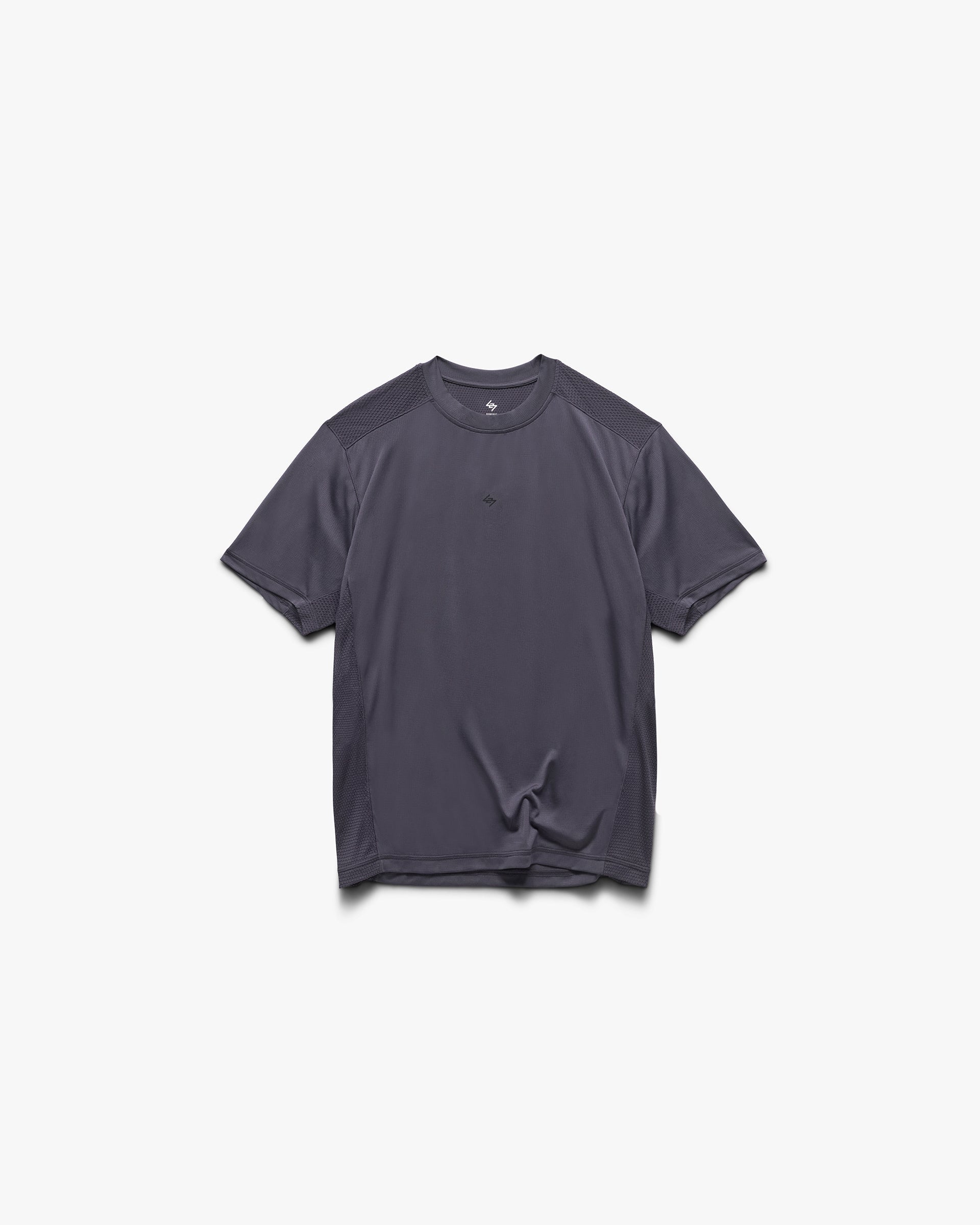 Represent 247 Numbers T-Shirt - Graphene