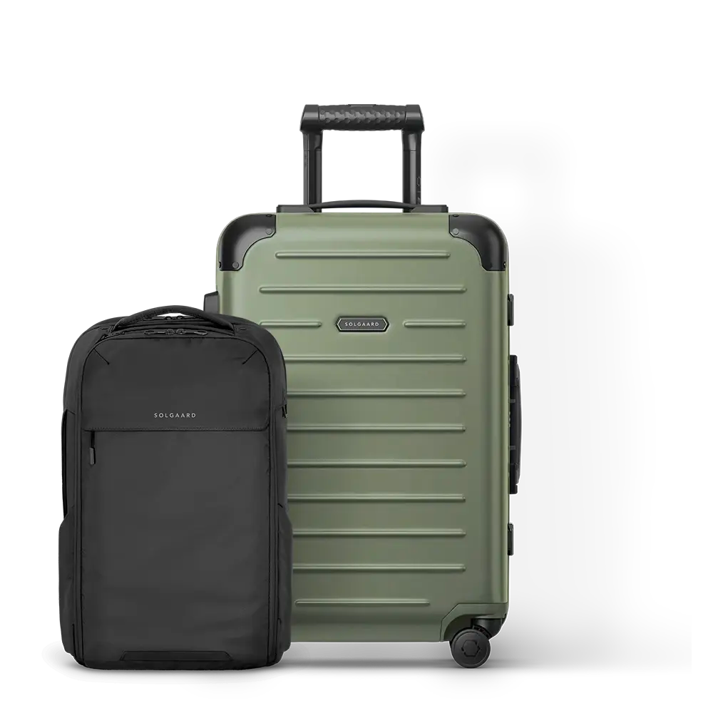 Solgaard The Jetsetter