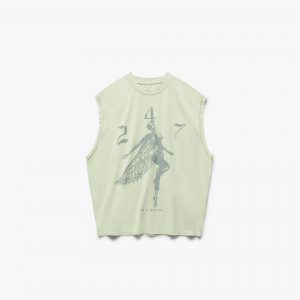 Represent 247 Fallen Angel Tank - Fern