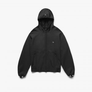 Represent 247 Hybrid Running Shell - Jet Black