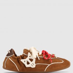 Naked Wolfe Soul Tan/Off White
