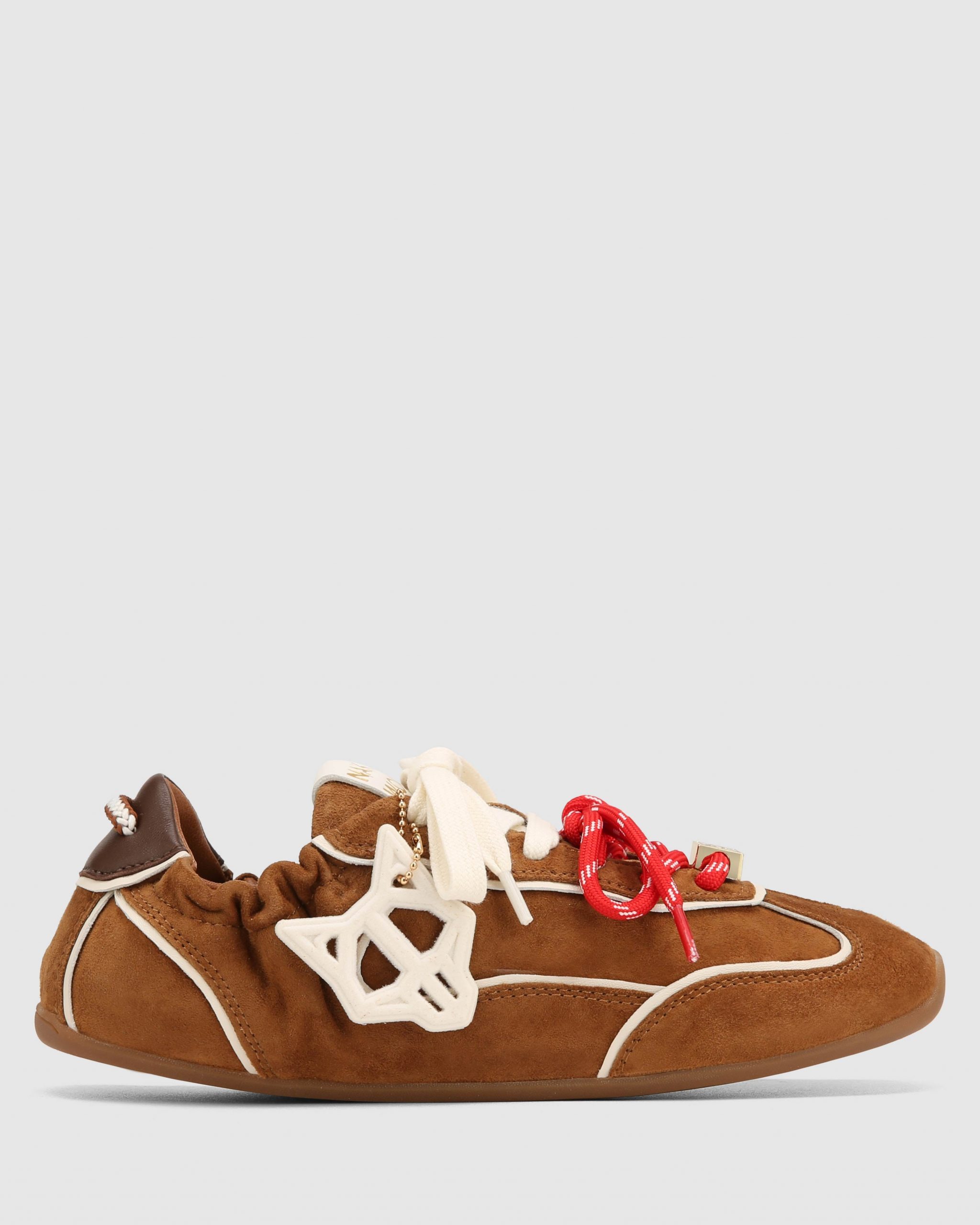 Naked Wolfe Soul Tan/Off White