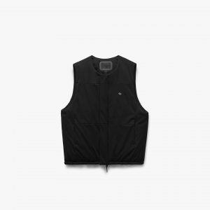 Represent 247 Power Shield™ Padded Gilet - Jet Black