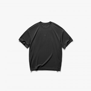 Represent 247 Power Dry™ T-Shirt - Jet Black