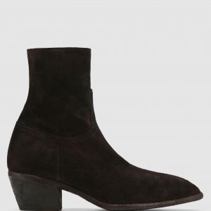 Naked Wolfe The Wayne Suede Brown
