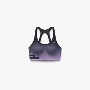 Represent 247 On A Mission High Support Sports Bra - 247 Ombre