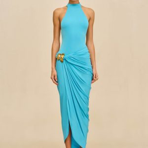 Cult Gaia SUTTON DRESS - IBIZA