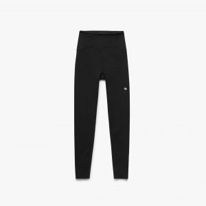 Represent 247 On A Mission Legging - Jet Black