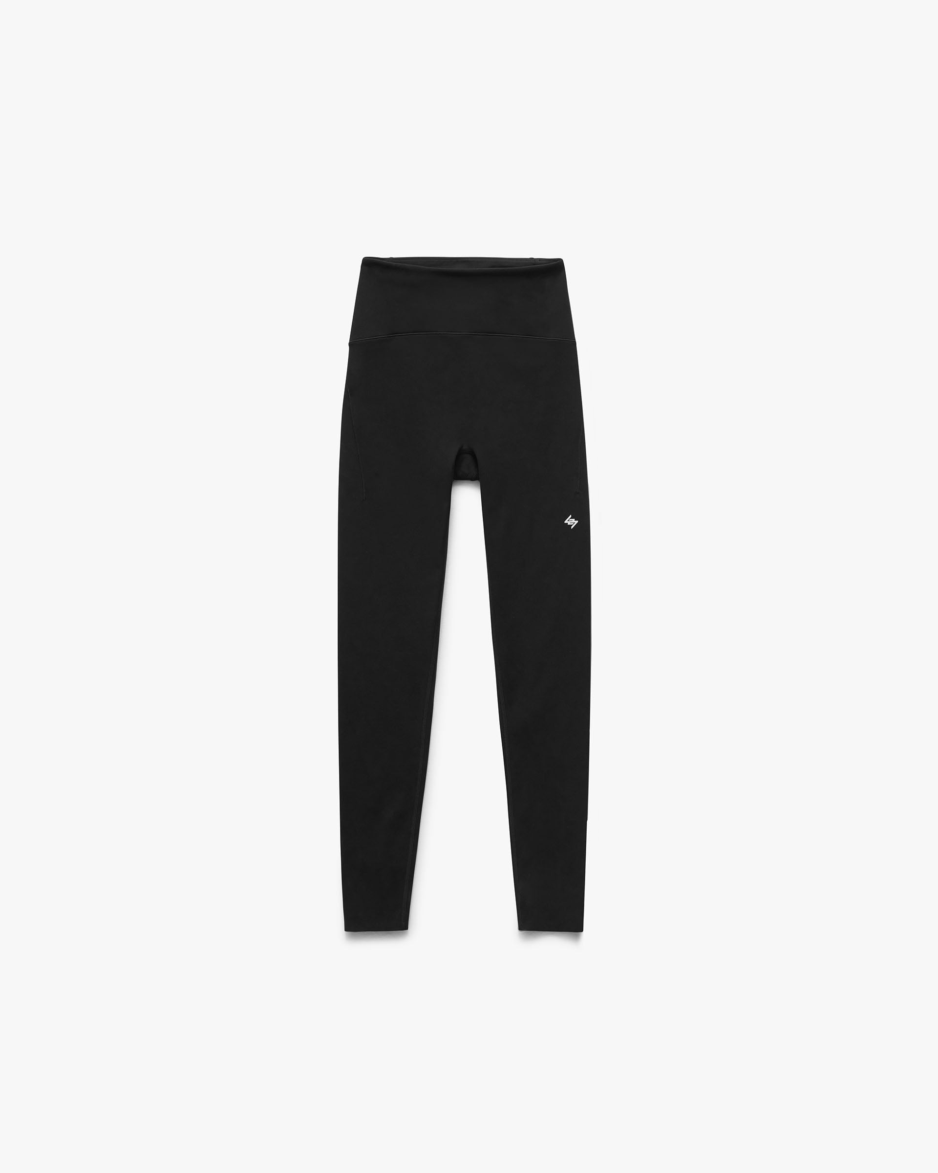 Represent 247 On A Mission Legging - Jet Black