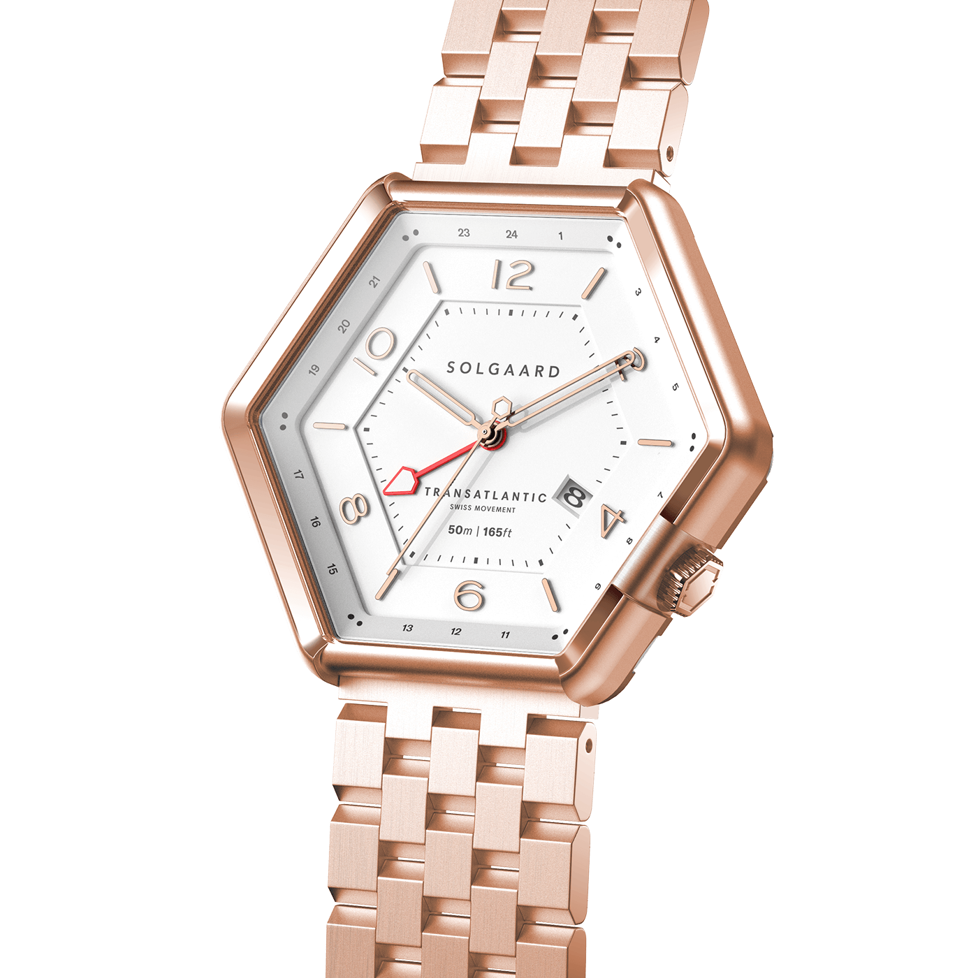 Solgaard Earhart GMT