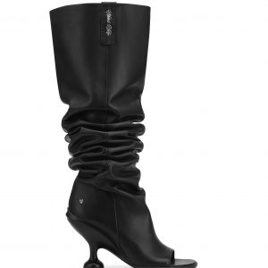 Naked Wolfe Kind Nappa Prince Leather Black