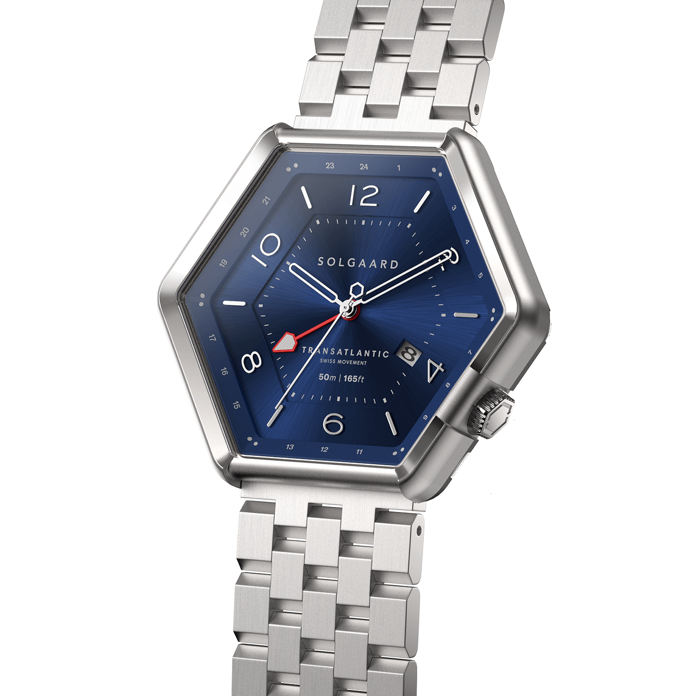 Solgaard Heyerdahl GMT