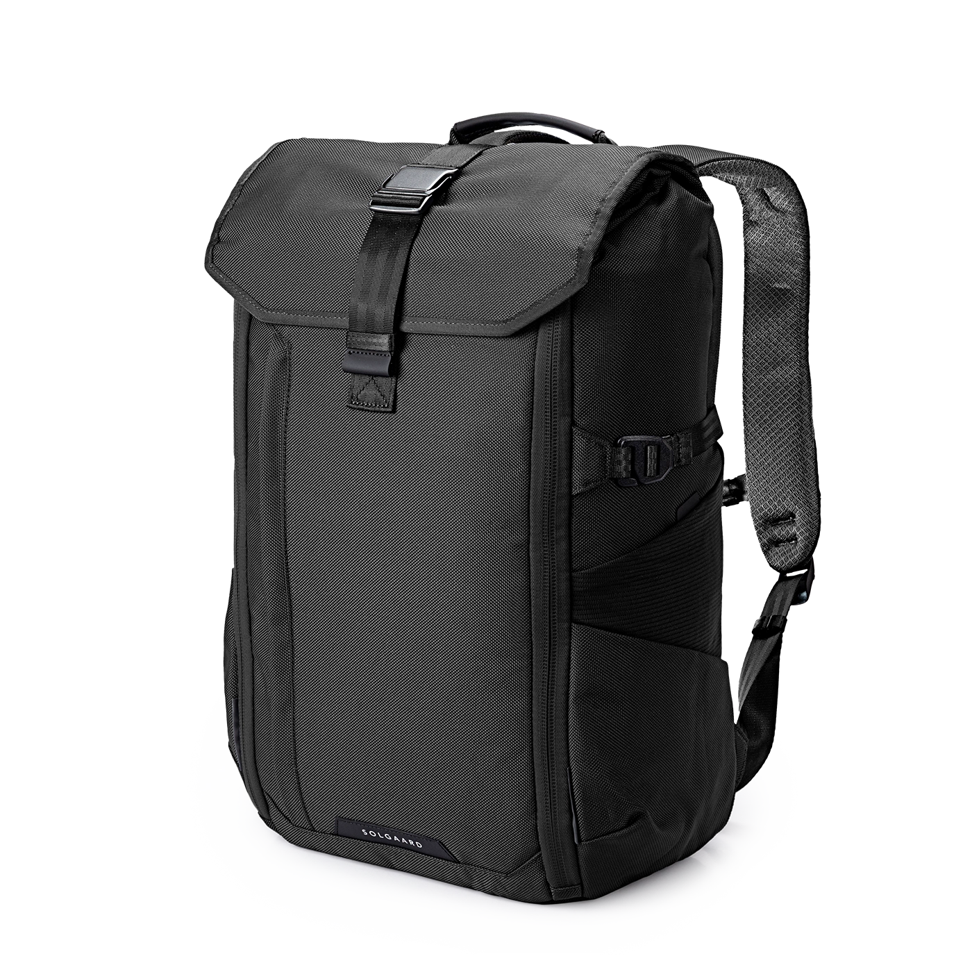 Solgaard Atlas Rolltop Backpack
