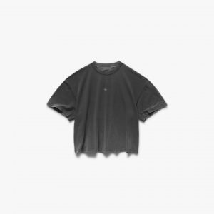 Represent 247 Fallen Angel T-Shirt - Vintage Black