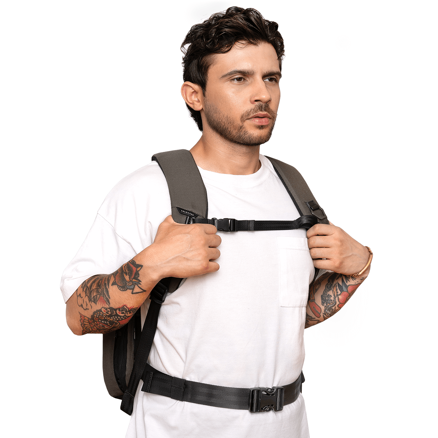 Solgaard Endeavor Removable Hip Belt