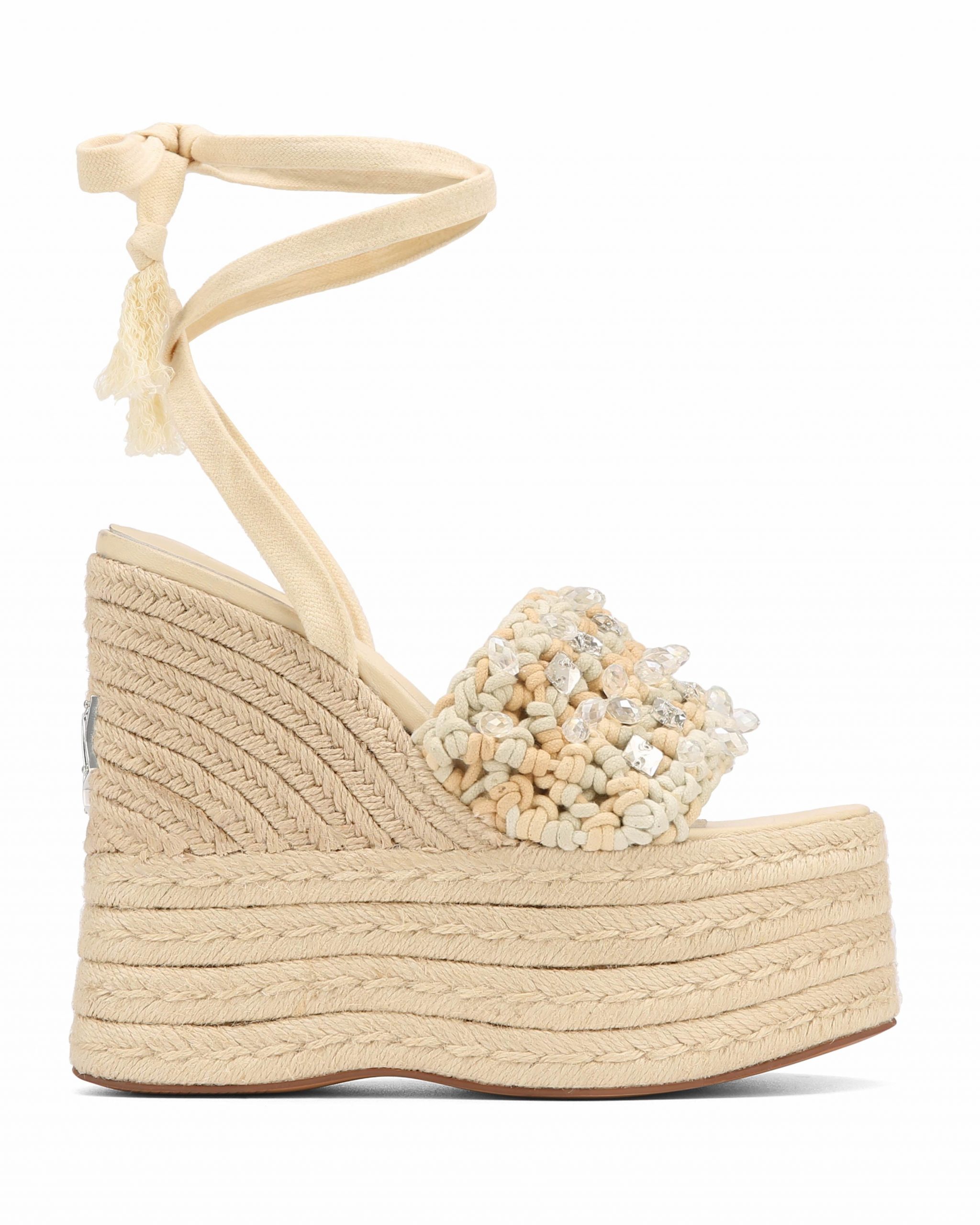 Naked Wolfe Peony Natural Rope