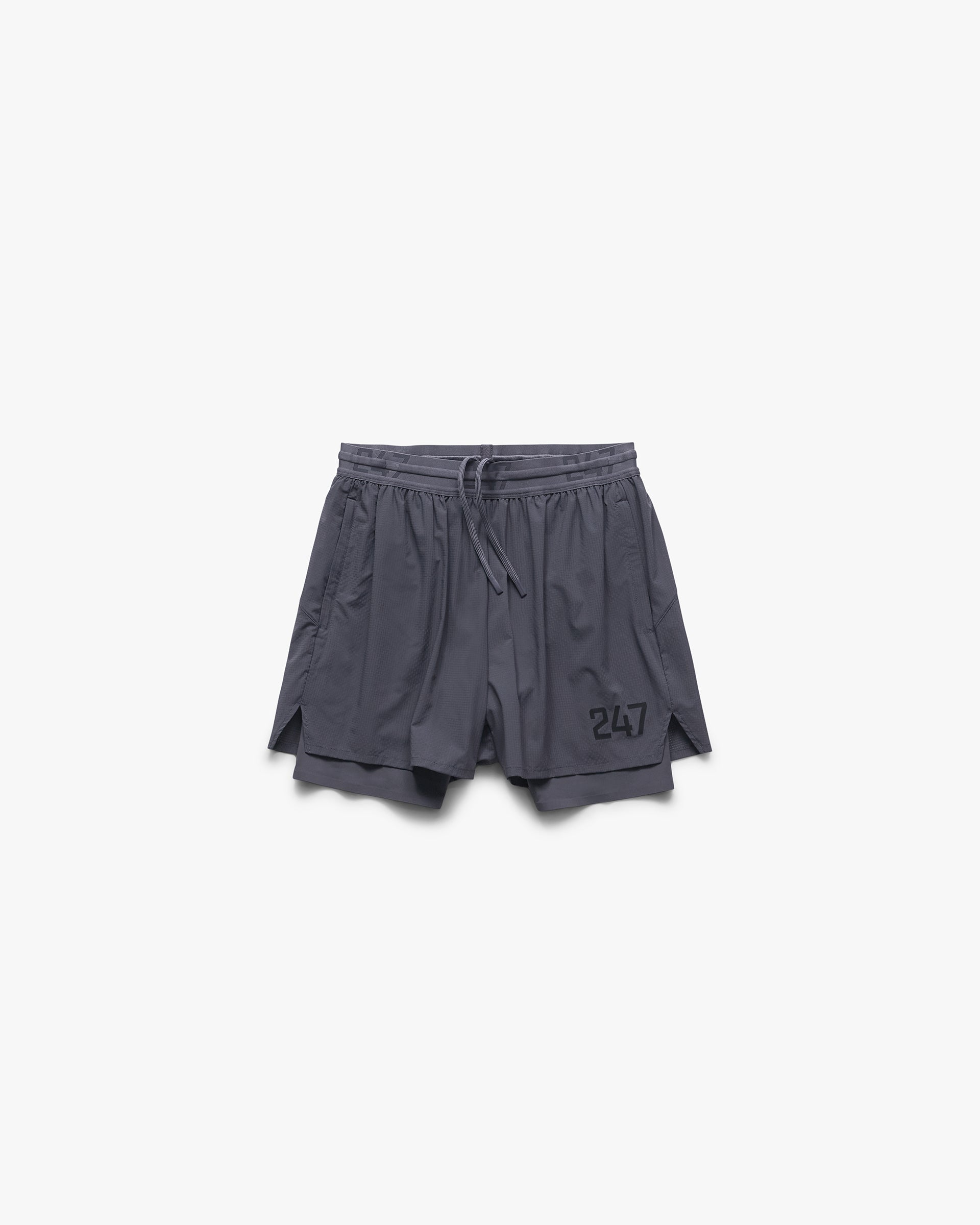 Represent 247 Trail Short - Graphene