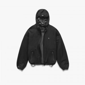 Represent 247 Power Shield™ Windbreaker - Jet Black