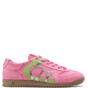 Naked Wolfe Exposuree Kid Suede Pink