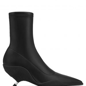 Naked Wolfe Dive Black Stretch