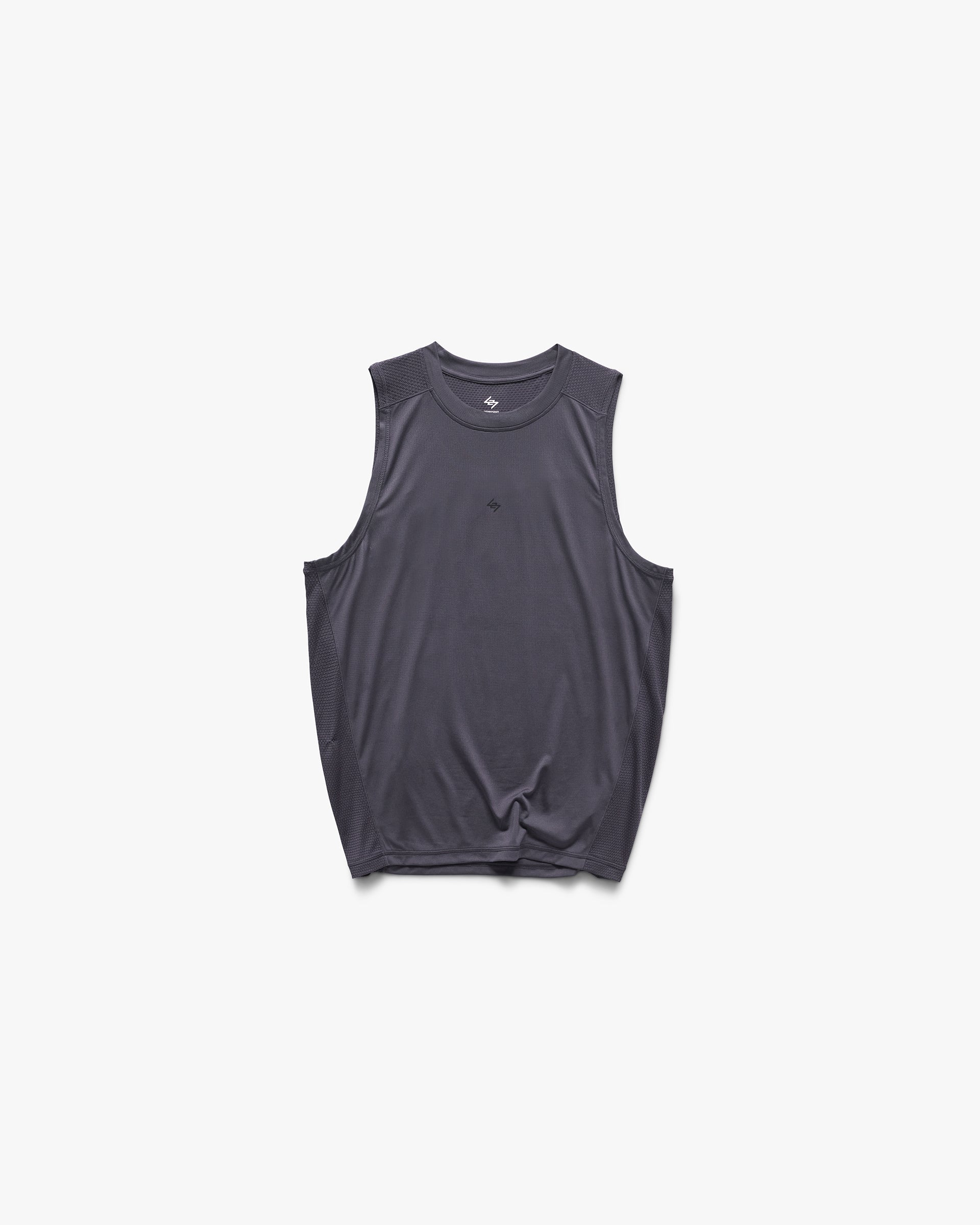 Represent 247 Numbers Vest - Graphene