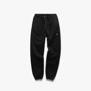 Represent 247 DNA Cuffed Sweatpant - Jet Black