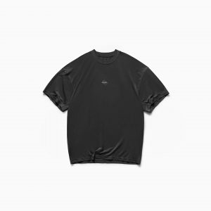 Represent 247 Noble T-Shirt - Jet Black