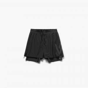 Represent 247 Ghost 2-In-1 Short - Jet Black