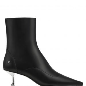 Naked Wolfe Tempting Nappa Prince Leather Black