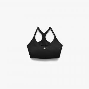 Represent 247 Restore Sports Bra - Jet Black