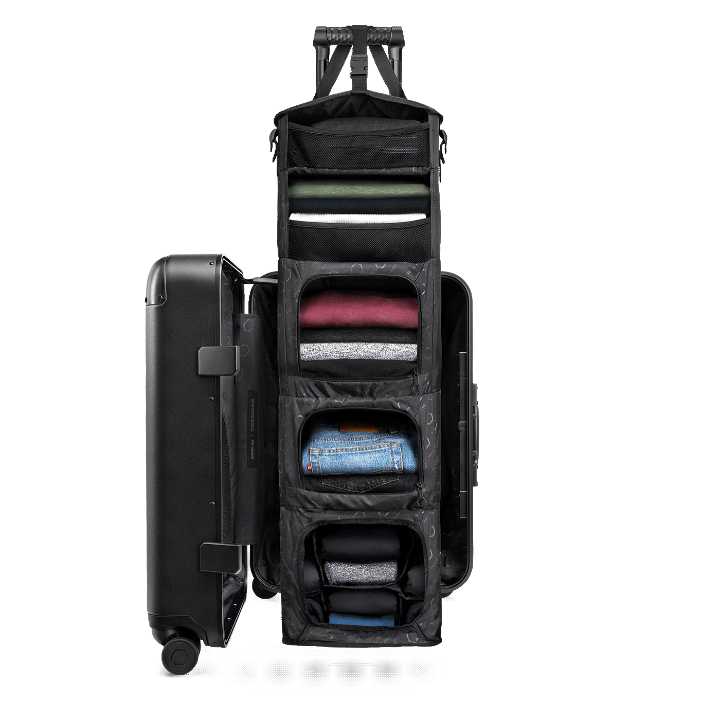 Solgaard Carry-On Closet Original