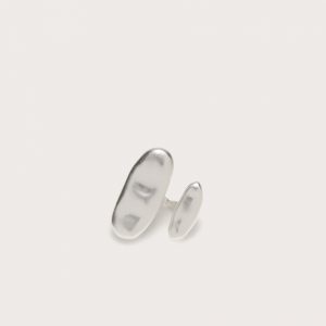 Cult Gaia AMI RING - ANTIQUE SILVER