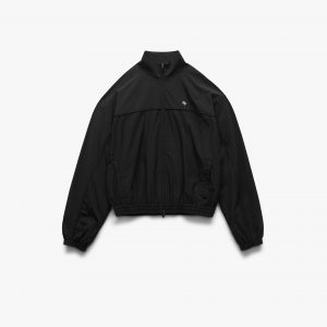 Represent 247 DNA Track Jacket - Jet Black