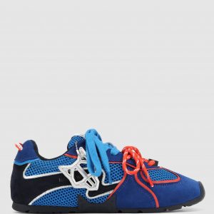 Naked Wolfe Adored Blue Mesh