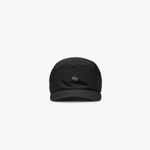 Represent 247 Reflex Run Cap - Jet Black