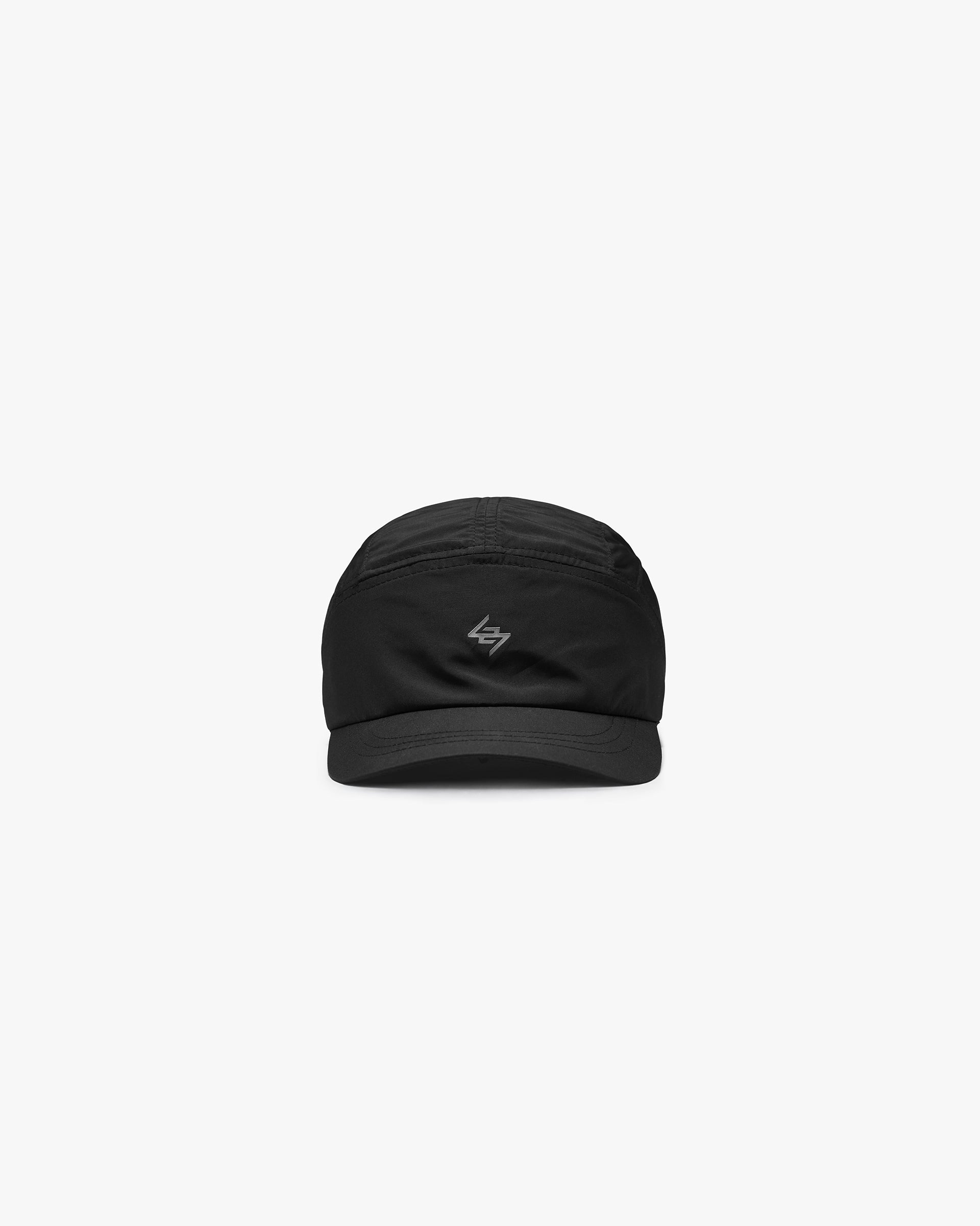Represent 247 Reflex Run Cap - Jet Black
