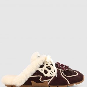 Naked Wolfe Adorn Burgundy Pony