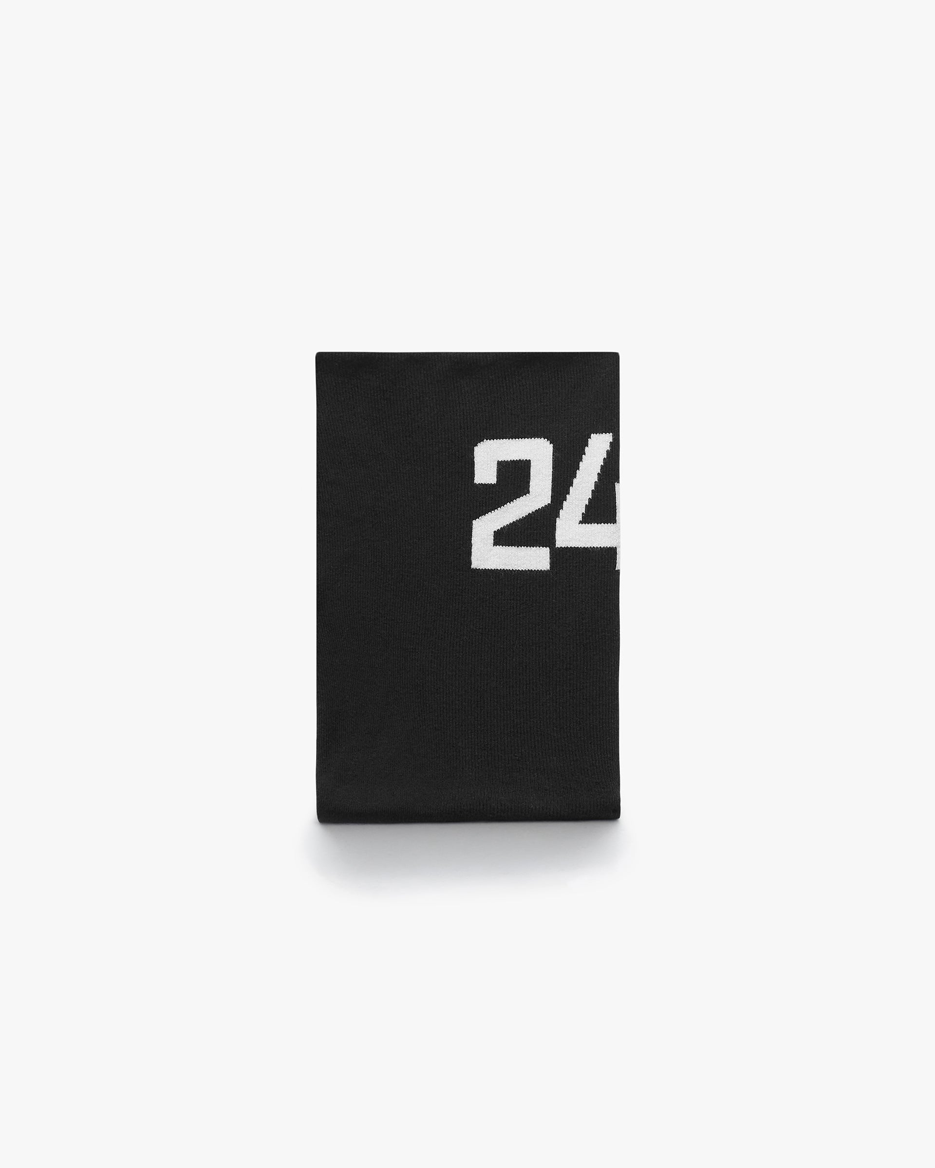 Represent 247 Numbers Gaiter - Jet Black