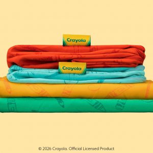 Nugget® Cover Set - Crayola
