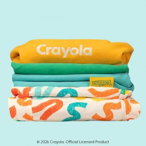 Nugget Chunk® Cover Set - Crayola