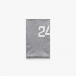 Represent 247 Numbers Gaiter - Grey Marl