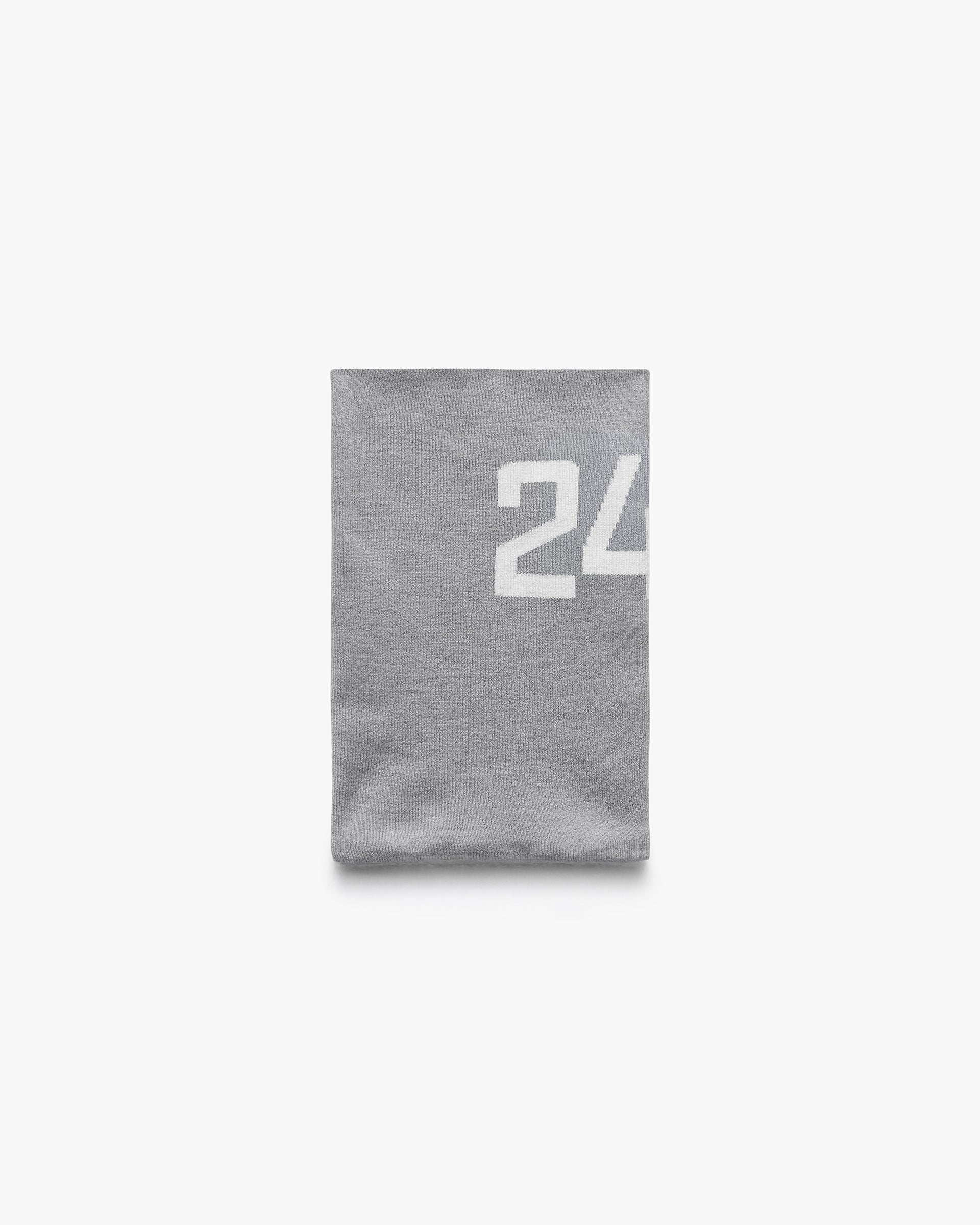Represent 247 Numbers Gaiter - Grey Marl