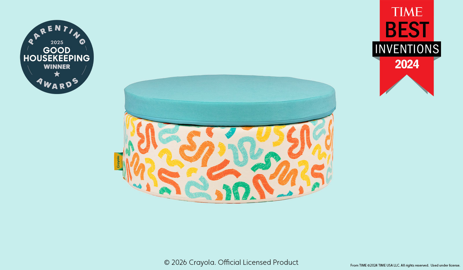 Nugget Chunk® - Crayola