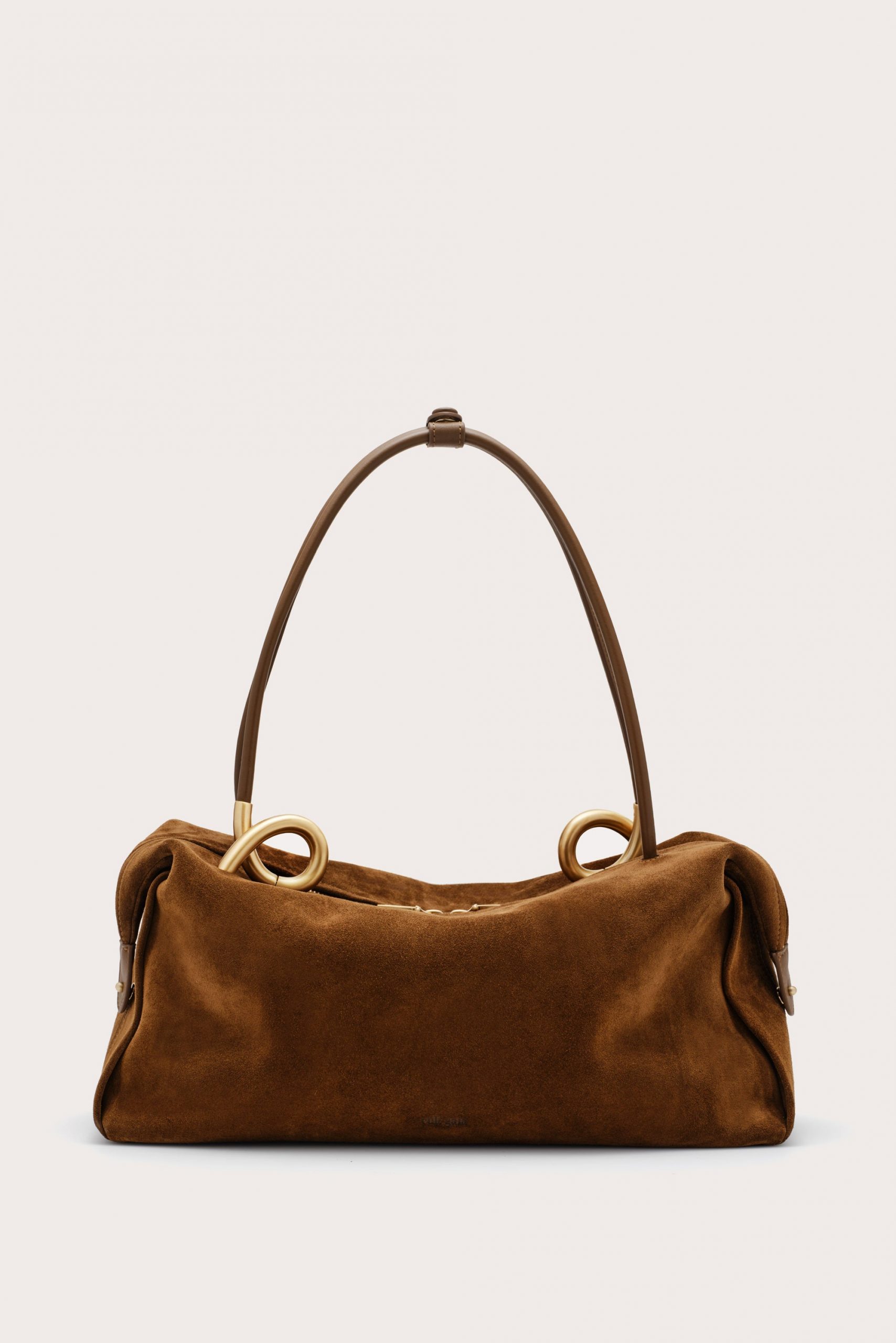 Cult Gaia AZARIAH SATCHEL - RICH CLAY