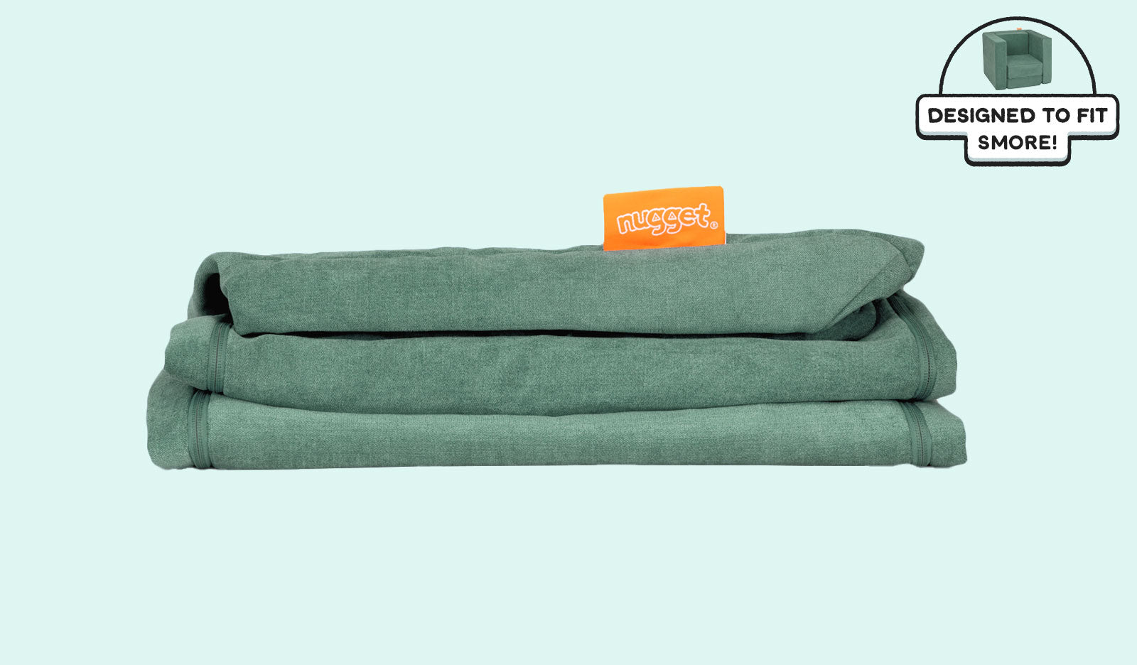 Nugget Smore™ Cover Set - Seamonster