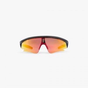 Represent 247 x RSE Shadow Sunglasses - Jet Black