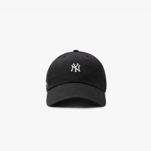 Represent X 47 Mini New York Yankees Cap - Washed Black