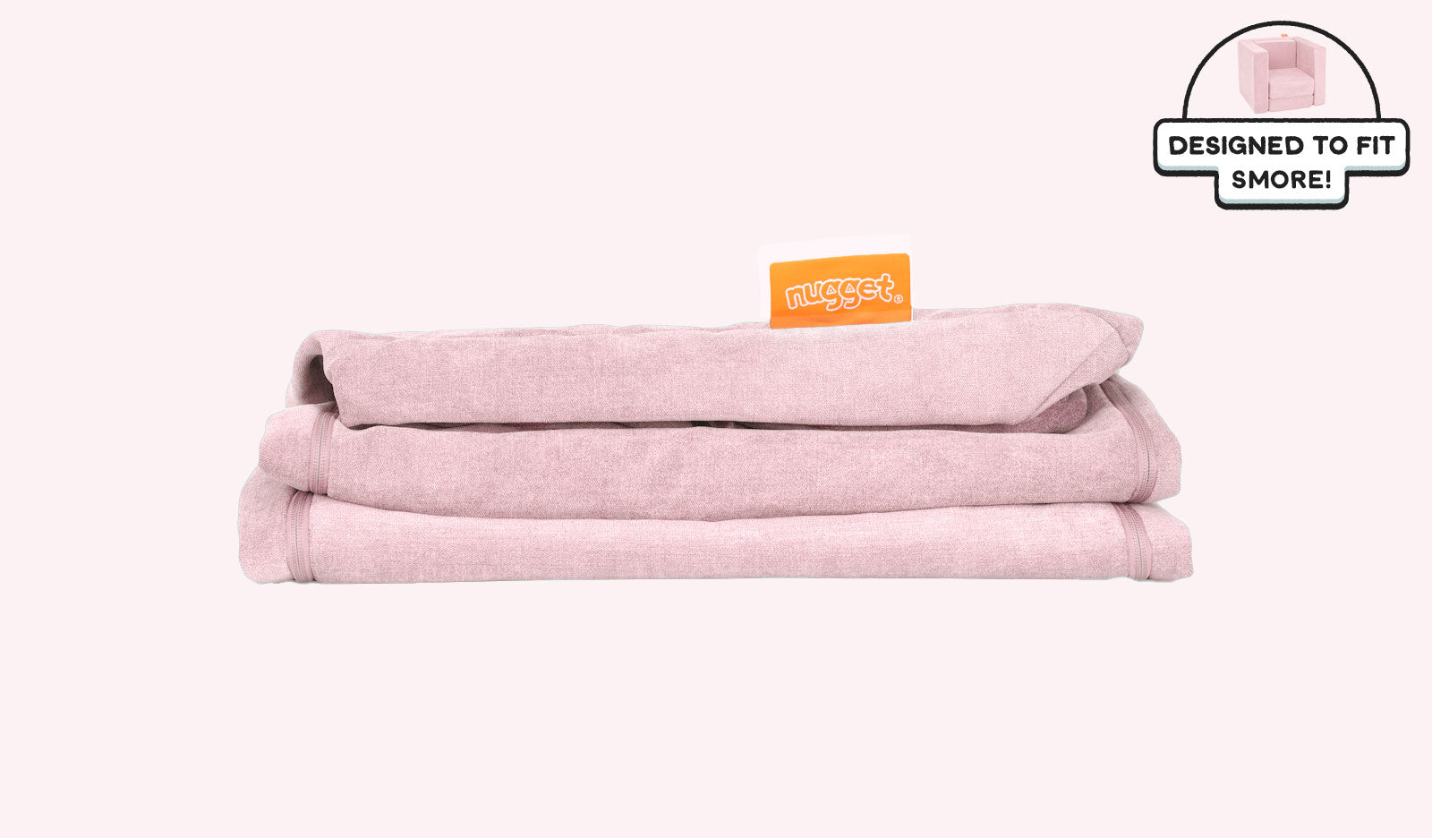 Nugget Smore™ Cover Set - Heartthrob