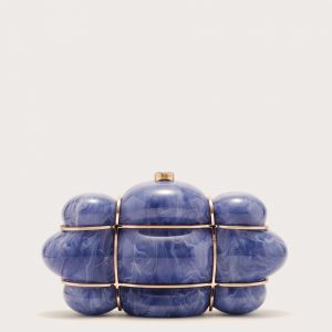 Cult Gaia BOLLA CLUTCH - TIDE MULTI