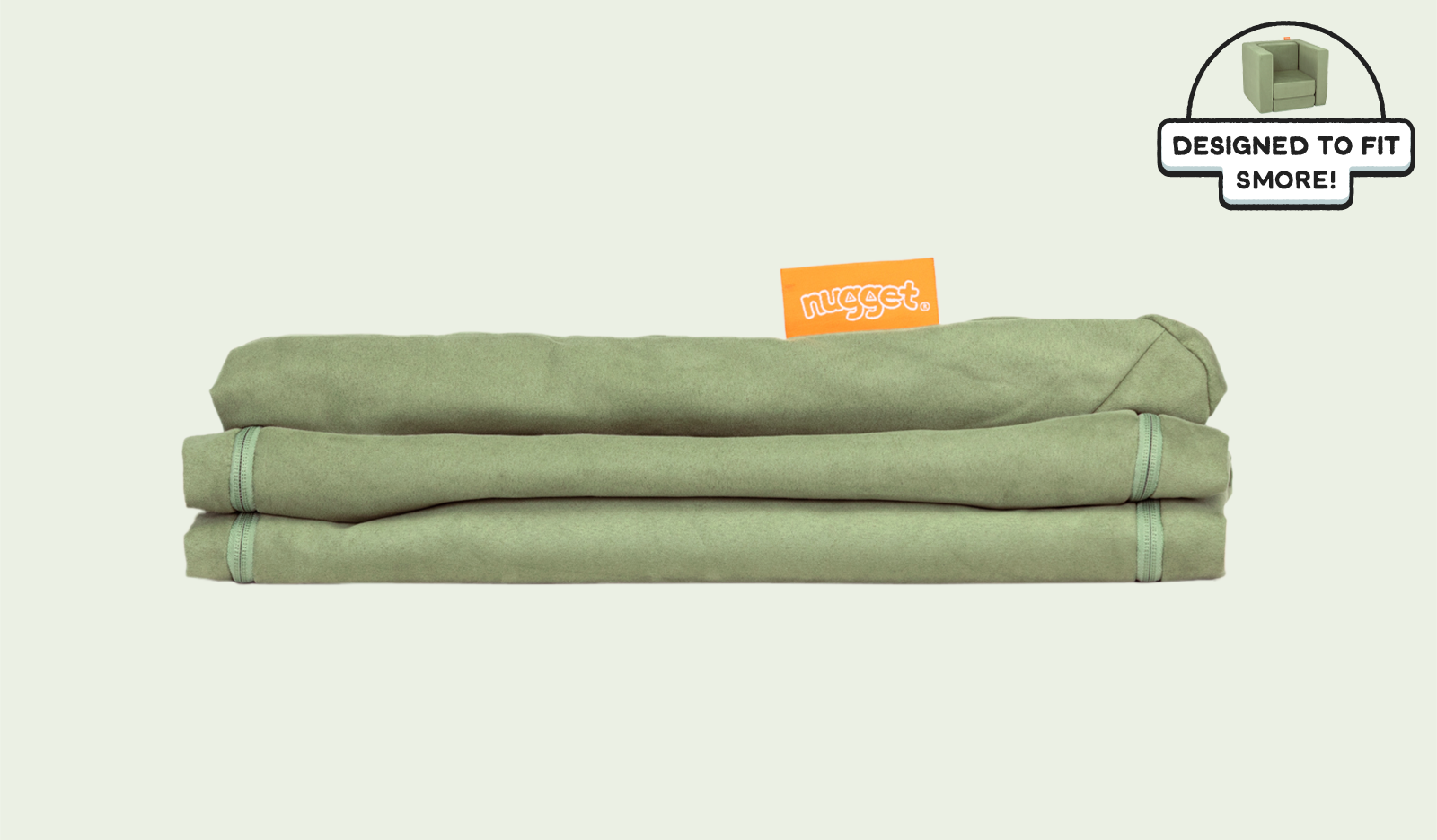 Nugget Smore™ Cover Set - Bamboo